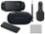 PS Vita Travel Kit Travel Pouch+Car Adaptor +Card Case+Protective Film+Wrist St