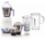 Philips Super Silent 600 Watts 4 Jar HL1643/06
