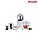 Preethi Mixer Grinder Eco Plus 750 W
