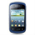 Samsung Galaxy Music Duos S6012 (White)