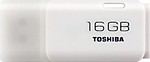 Toshiba Hayabusa 16GB PenDrive (white)