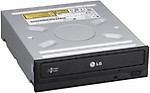 LG GH24NS71/GH24NS72 Internal Optical Drive (Black)