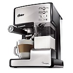 BCSTEM6601S Prima  maker  preethi Oster Latte zest Maker  coffee Coffee Silver