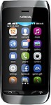 Nokia Asha 310 (Black)