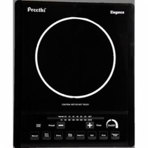 Preethi Elegance IC 102 Induction Cook Top (Black) price in India.