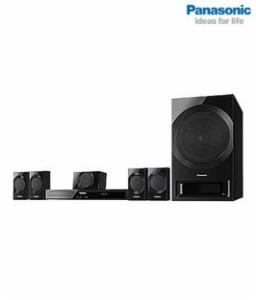 Panasonic SC-XH170 DVD Home Theatre System price in India.