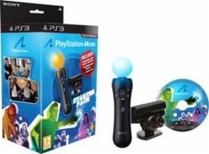 Sony Playstation 3 Move starter pack price in India.