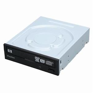 HP dvd1260i DVD Burner Internal Optical Drive (black) price in India.