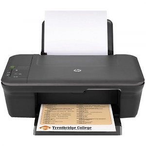 HP Deskjet 1050 All-in-One - J410a Printer price in India.