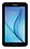 Samsung Galaxy Tab E Lite 7-Inch Tablet (8 GB, Black) image 1