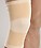 Tynor Knee Cap Comfeel, Grey, Medium, 1 Pair image 1