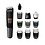 Philips Series 5000 11-In-1 Multi Grooming Kit For Beard, Hair & Body With Nose Trimmer Attachment - Mg5730/13 (MG5730/13) image 1