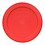 Pyrex 7200-PC 2-Cup Red Replacement Food Storage Lids - 6 Pack - Original Genuine Pyrex Lids - Made in the USA image 1
