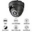 Dericam 1080P@30fps 1920TVL Full HD Dome Security Camera, HDCVI/HDTVI/AHD/960H 4-in-1 Surveillance Camera, IP66 Metal Housing, 24 LEDs/82ft Night Vision, 85øViewing Angle, AC2MD2, Black image 1