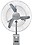Bajaj Supreme Plus 750mm Wall Fan Grey image 1