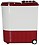 Whirlpool 8.5 kg Semi Automatic Top Load Washing Machine Red  (Ace XL 8.5) image 1