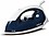 Havells Glydo 1000 watt Dry Iron With American Heritage Non Stick Sole Plate, Aerodynamic Design, Easy Grip Temperature Knob & 2 years Warranty. (Charcoal Blue) image 1