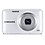 Samsung ES95 Point & Shoot (White) image 1