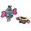 Big Shoppe Store Generic Elephant Cartoon USB Flash Drives Pendrive Memory Sticks Storage for Laptop 16GB image 1