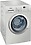 Siemens 7 kg Fully Automatic Front Load Washing Machine Silver  (WM12K168IN) image 1