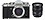FUJIFILM X-T3 Mirrorless Camera Body with 16-80 Lens Kit  (Silver) image 1