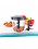 VIP Mini Handy and Compact Vegetable Chopper,Cutter,Mixer Jumbo with 6 Blades for Effortlessly Chopping Vegetables and Fruits for Your Kitchen (12420, Block, 900 ml) image 1