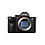 Sony Alpha ILCE-7RM3A Full-Frame 42.4MP Mirrorless Camera Body (4K Full Frame, Real-Time Eye Auto Focus, Real time Animal Eye AF, Tiltable LCD, 2.7 Optical Zoom) - Black image 1