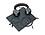 Plantronics BackBeat Pro 2 Wireless Bluetooth Over The Ear Headphone with Mic (Black) image 1