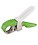 KITCHENCAFE Plastic Multi 5 Laser Blade Vegetable and Fruits Cutter/Chopper(Multi Colour) image 1