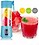 -MTIN Portable Electric Fruit Juicer Maker/Blender USB Rechargeable Mini Juicer Multi-Color 1 Juicer image 1