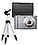Sony Cyber Shot 20.1 MP Point & Shoot Camera (DSC-W810B, Black) image 1