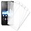 MPERO Collection 5 Pack of Clear Screen Protectors for Sony Xperia TL LT30at image 1