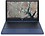 HP Chromebook 11a, MediaTek MT8183 Processor 11.6 inch(29.5 cm) Thin and Light Touchscreen Laptop (4 GB RAM/64 GB eMMC/Chrome OS/Fast Charge/Google Assistant/Indigo Blue/1.07Kg), na0002MU, 1.07Kg image 1