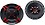 SONGBIRD SB-B16-42 N 280 Watt Wired Speaker (Red, Black) image 1