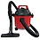 Lifelong Aspire 1000-Watt,10-Litre Wet&Dry Vacuum Cleaner,Blower Function-for Home/Office/Car Use with High Power Suction; with Multiple Accessories; 1 Year Warranty (Red&Black),10 Liter,Cloth image 1