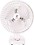 Aervinten Wall cum table fan cutie (9 inch) white with copper winding Motor || 1 year warranty || Limited Edition || TG34 1 image 1