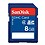 SanDisk 8GB Class 4 SDHC Memory Card (SDSDB-008G-B35) image 1