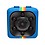 Vutsoiu Car HD Mini Camera HD 1080P 360 Degree Video Recording Support TF Spy Camera Hidden Camera Home Security Cameras (Blue) image 1