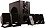 Intex IT-500 Suf Laptop/Desktop Speaker (Black, 2.1 Channel) image 1