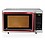 LG 28 L Convection Microwave Oven(MC2841SPS, Silver) image 1