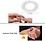 Deltakart EG144 Acupressure Massager & Su-jok Therapy Tools Combo Kit For Stress and Pain Relief (Natural Care) With Finger Massager - Soft Massager (Multicolor) image 1
