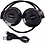 BJA Stylishmn503Hdphone004 Smart Headphones  (Wireless) image 1