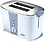 Boss B503 Pop Up Toaster  (White) image 1