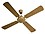 Havells Woodster 1200Mm Ceiling Fan (Oak) image 1