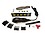 SKMEI SK-1010 Professional Electric Hair Trimmer Grooming Set for Men (Multicolour) image 1