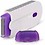 DOERSHAPPY 9834 L women hair trimmer Cordless Epilator  (White) image 1