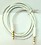 3.5Mm Aux Male To Male Cable For Apple Ipod Iphone image 1