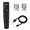 Kubra KB-1088 Hair and Beard Trimmer with USB Charging, 40 Length Setting, 45 minutes Cordless use, 1 Year Warranty (Black) image 1