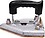 Brecken Paul Brasso Iron Heavy Weight 9 pounds Dry Iron (Silver and Gold) image 1