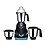 KENT TRUE MIX-B mixer grinder 750watts with 3 ss jars image 1